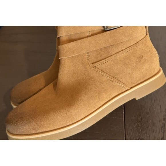 WOMAN'S BOOTS UGG SIZE 6.5 JOSEFENE Chestnut Brown DISPLAY MODEL - Picture 2 of 11